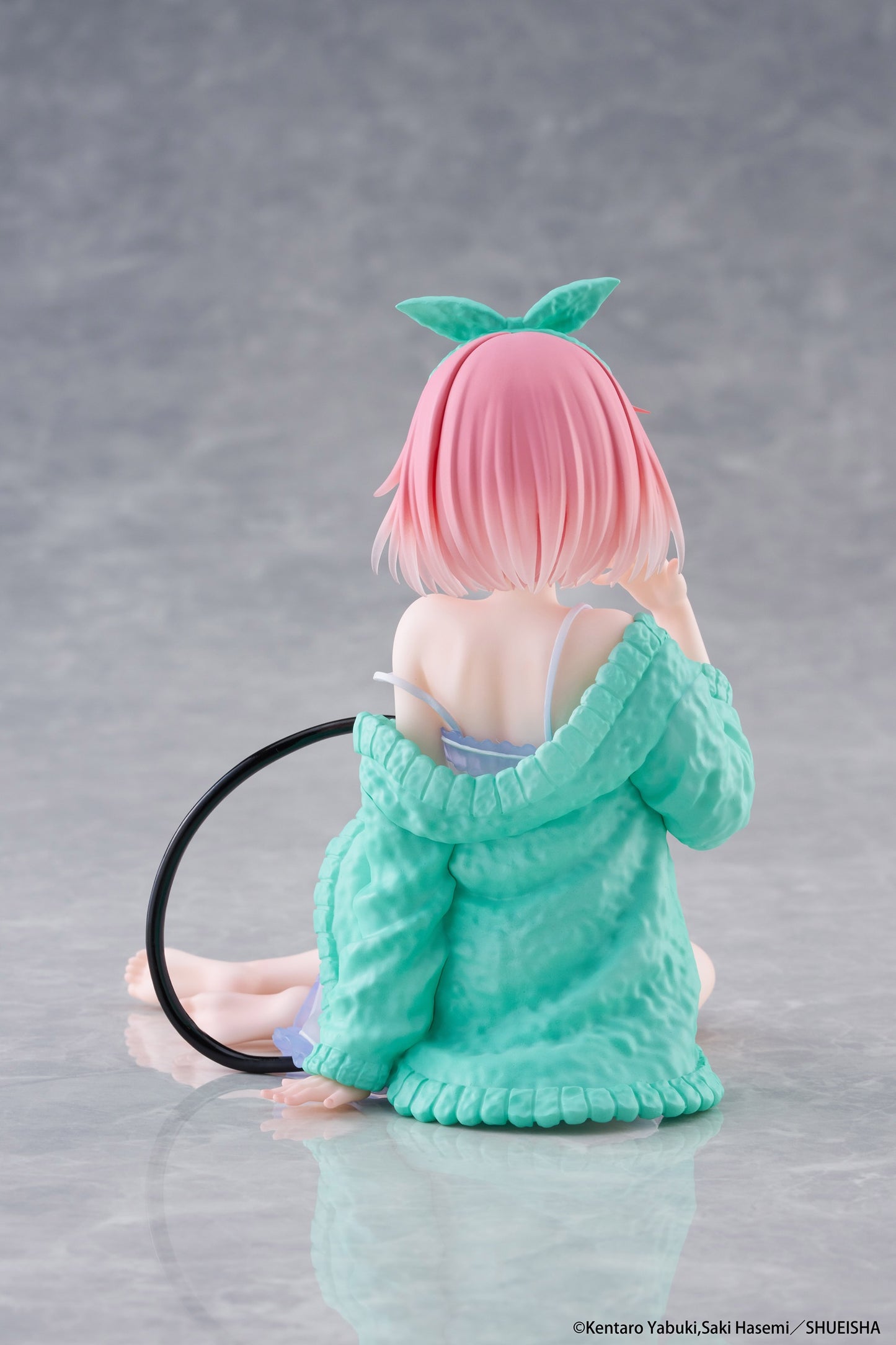 Taito To Love-Ru Darkness Desktop Cute Figure - Momo