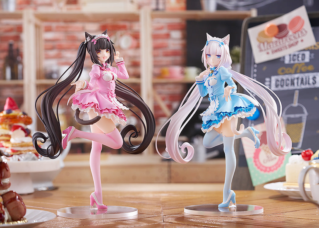 Good Smile Company Nekopara Sekai Connect POP UP PARADE Vanilla: Winter Clothes Ver. L Size