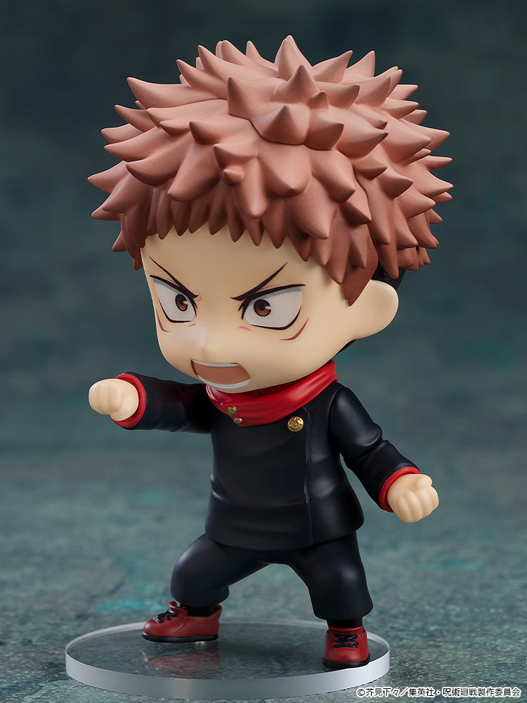Good Smile Company Jujutsu Kaisen Nendoroid Yuji Itadori (Rerelease)