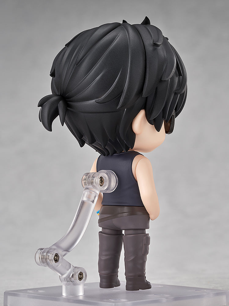 Good Smile Arts Shanghai TIME RAIDERS Nendoroid Hei Yanjing