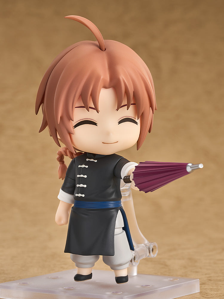 Good Smile Arts Shanghai Gintama Nendoroid Kamui