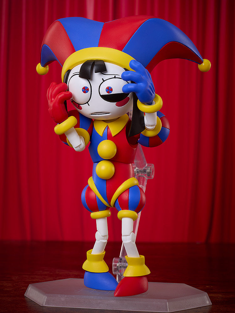 FREEing The Amazing Digital Circus figma Pomni