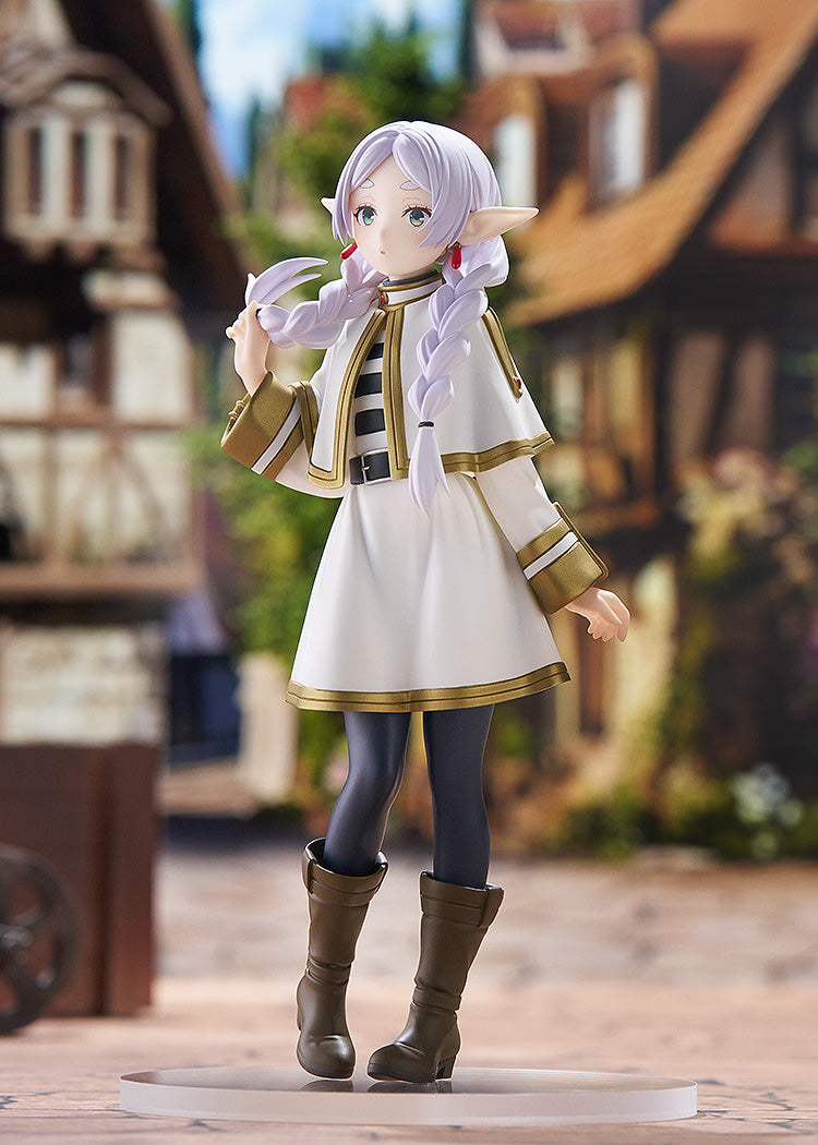 Good Smile Company Frieren: Beyond Journey's End POP UP PARADE Frieren: Braids Ver.