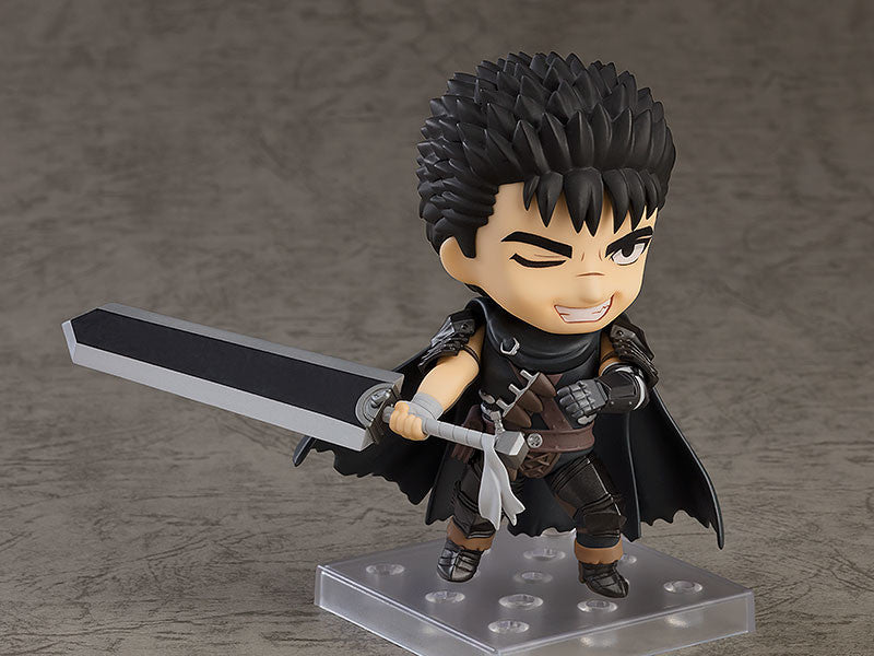 Good Smile Company Berserk Nendoroid Guts (Rerelease)