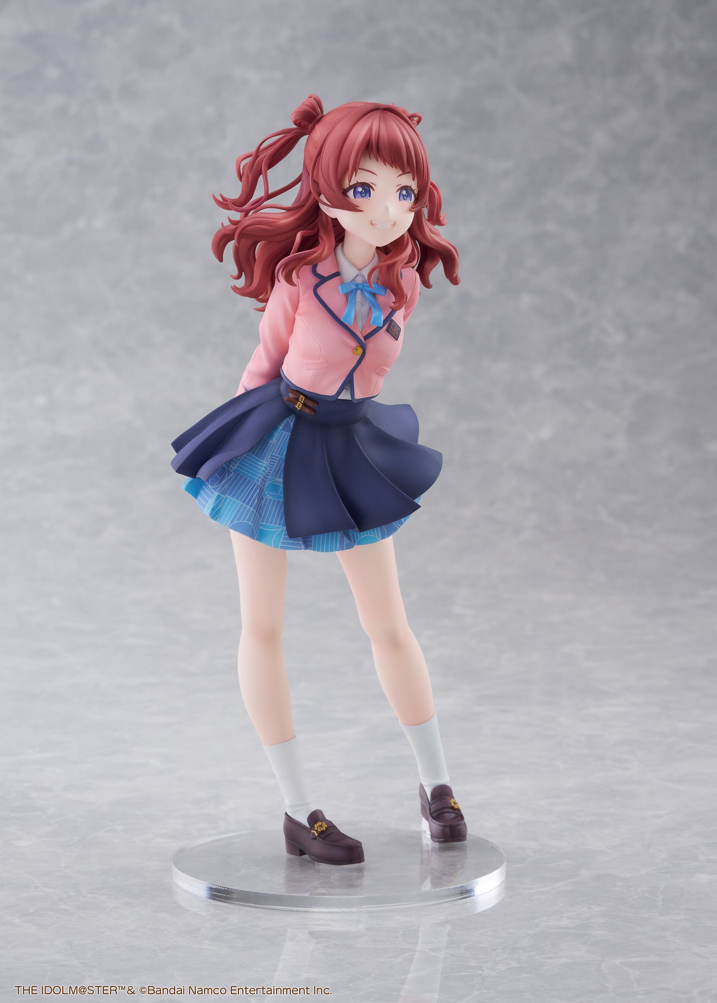 PLUM PMOA 1/7 THE IDOLM@STER Gakuen Saki Hanami