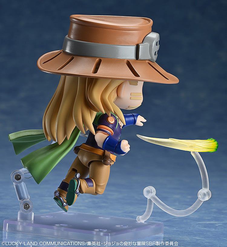 MEDICOS ENTERTAINMENT STEEL BALL RUN JoJo's Bizarre Adventure Nendoroid Gyro Zeppeli