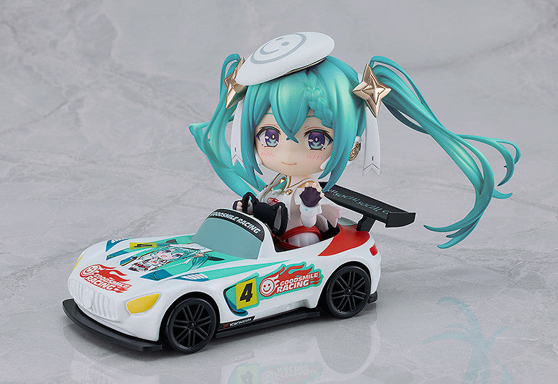 GOODSMILE RACING Hatsune Miku GT Project Nendoroid Racing Miku: 2023 Ver. (rerelease)