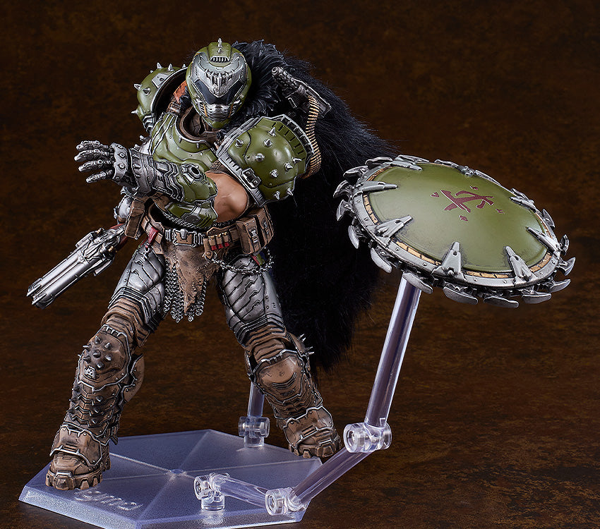 Good Smile Company figma DOOM SLAYER - DOOM: THE DARK AGES ver.
