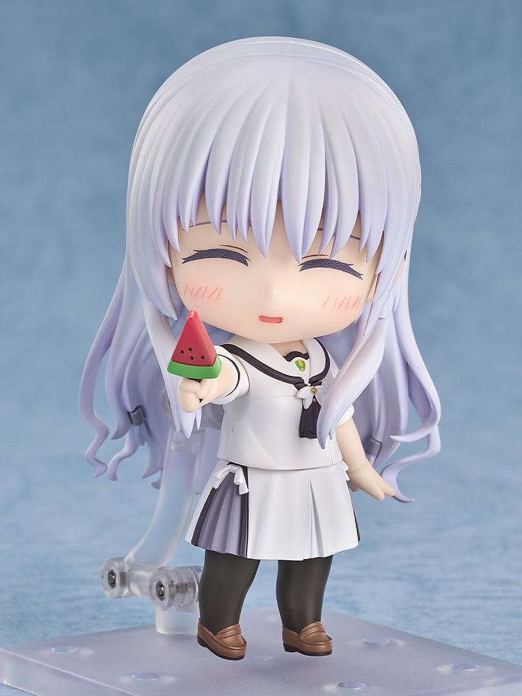 Good Smile Arts Shanghai Summer Pockets Nendoroid Shiroha Naruse