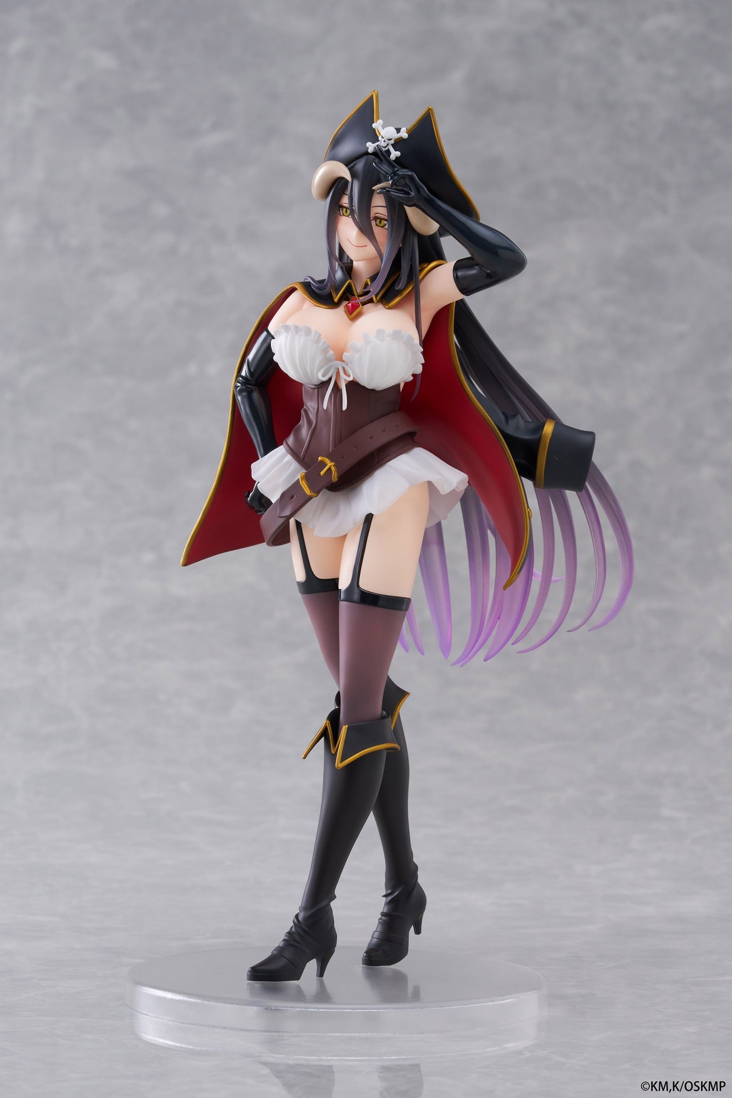 TAITO Overlord Coreful Figure - Albedo (Pirate Ver.)
