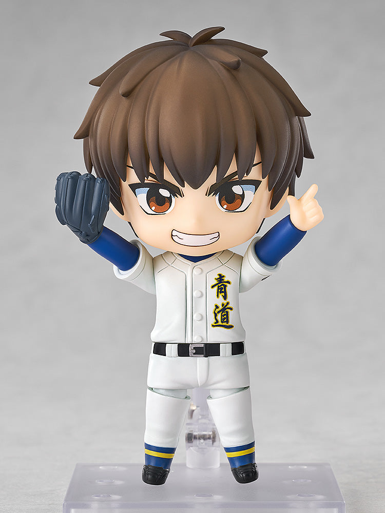 Good Smile Arts Shanghai Ace of the Diamond act II -Second Season- Nendoroid Eijun Sawamura