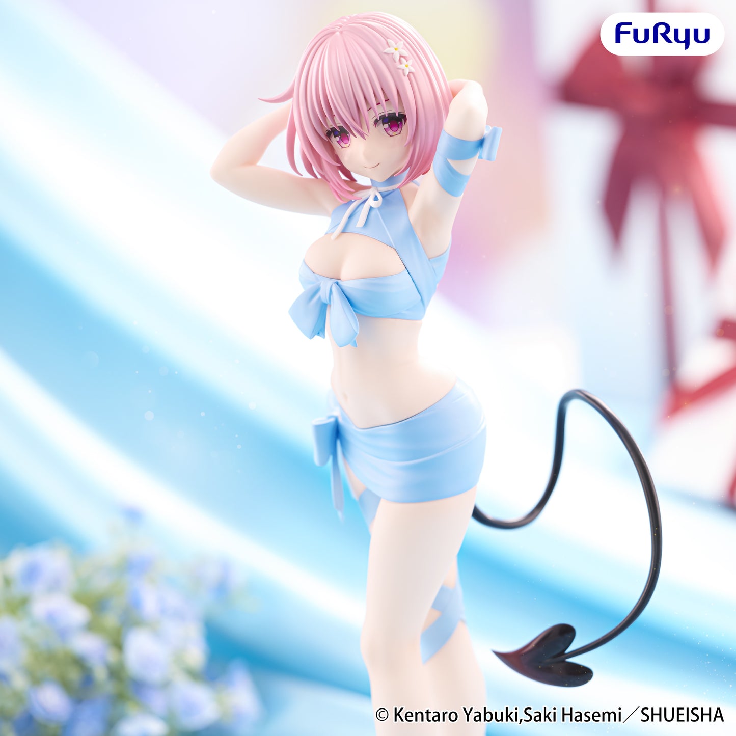 FuRyu To Love Ru Darkness BiCute Ribbons Figure -Momo Belia Deviluke-