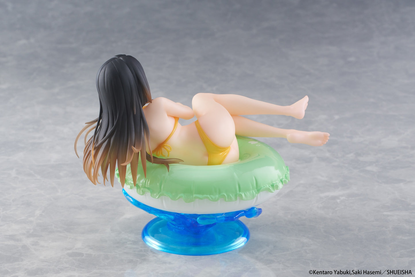 Taito To Love-Ru Darkness Aqua Float Girls Figure - Yui Kotegawa