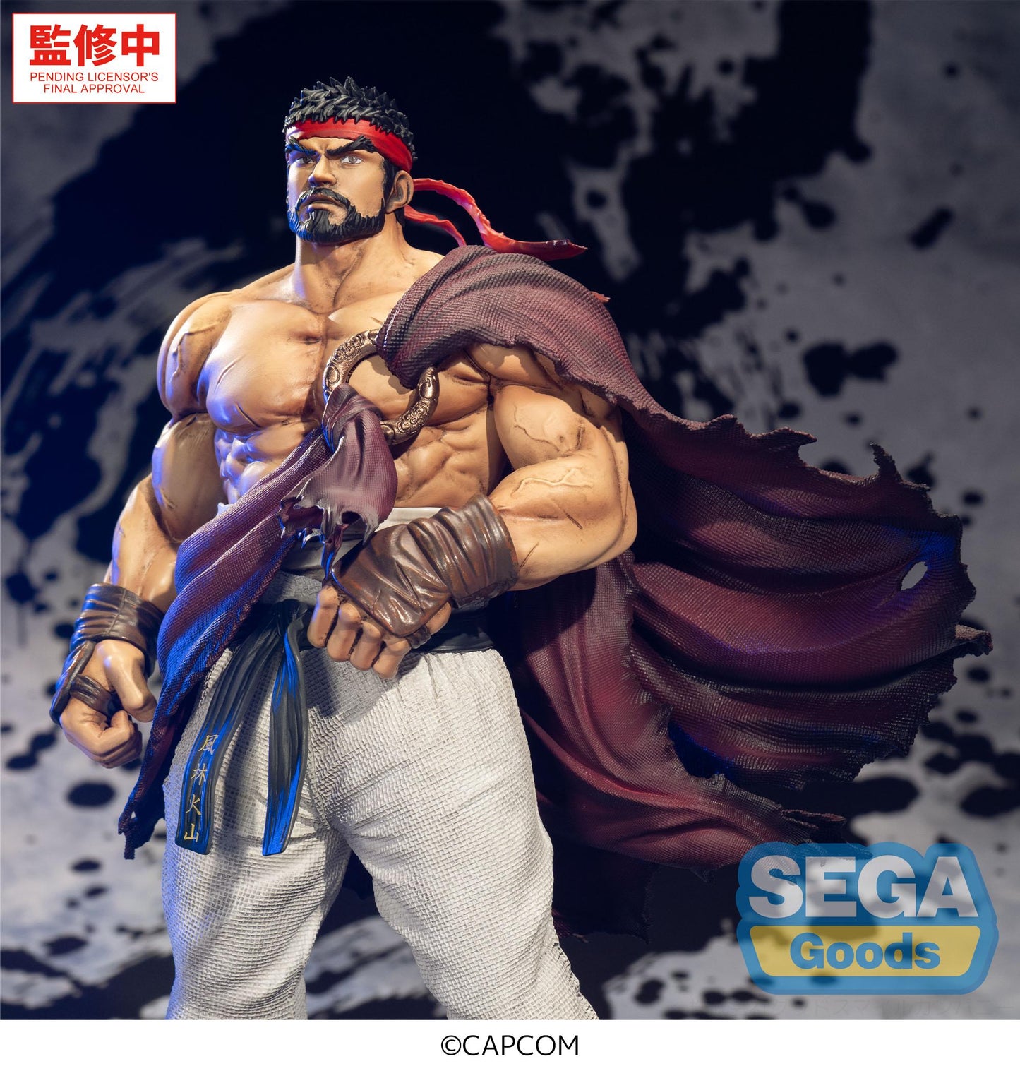 SEGA FIGURIZMα "Street Fighter 6" -Ryu-