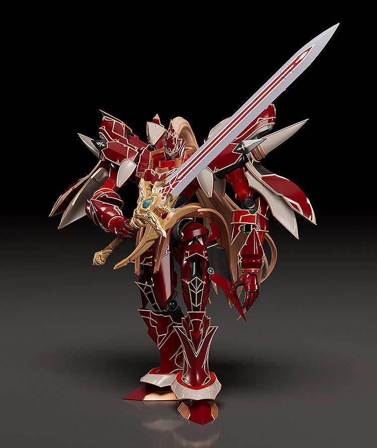 Good Smile Company The Legend of Heroes: Trails of Cold Steel MODEROID Testa-Rossa, the Vermillion Knight