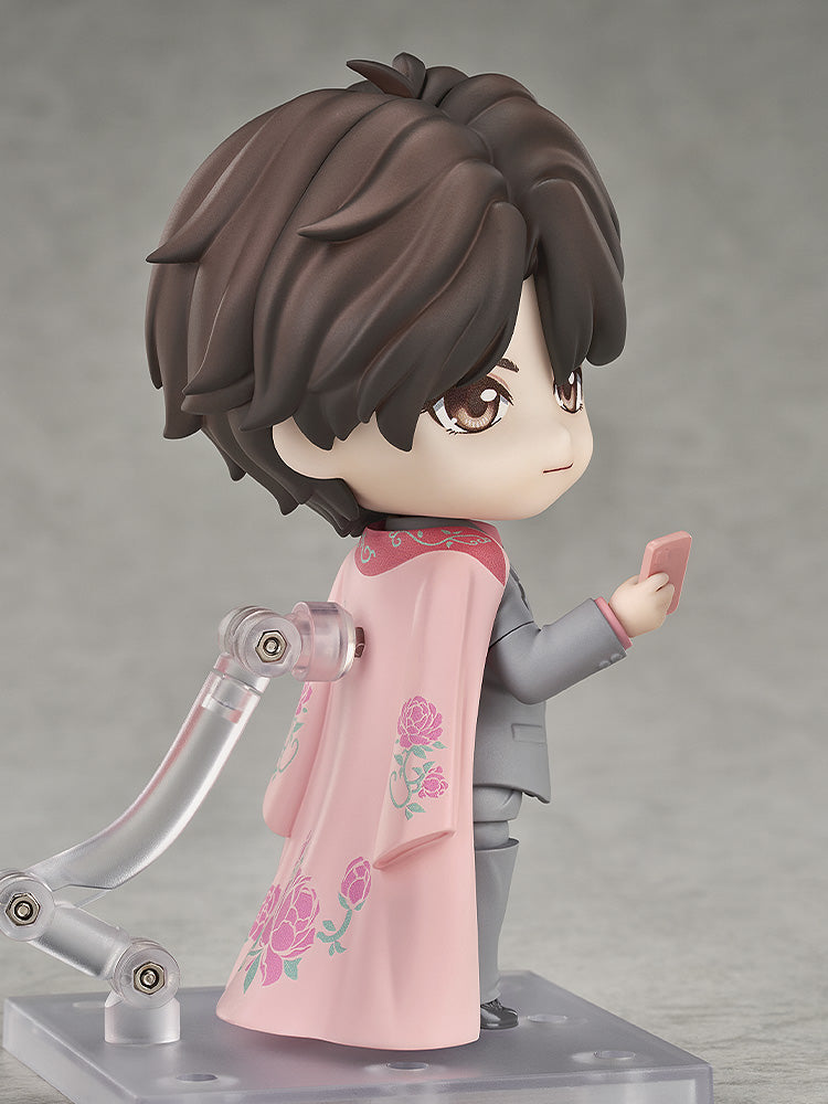 Good Smile Arts Shanghai TIME RAIDERS Nendoroid Xie Yuchen