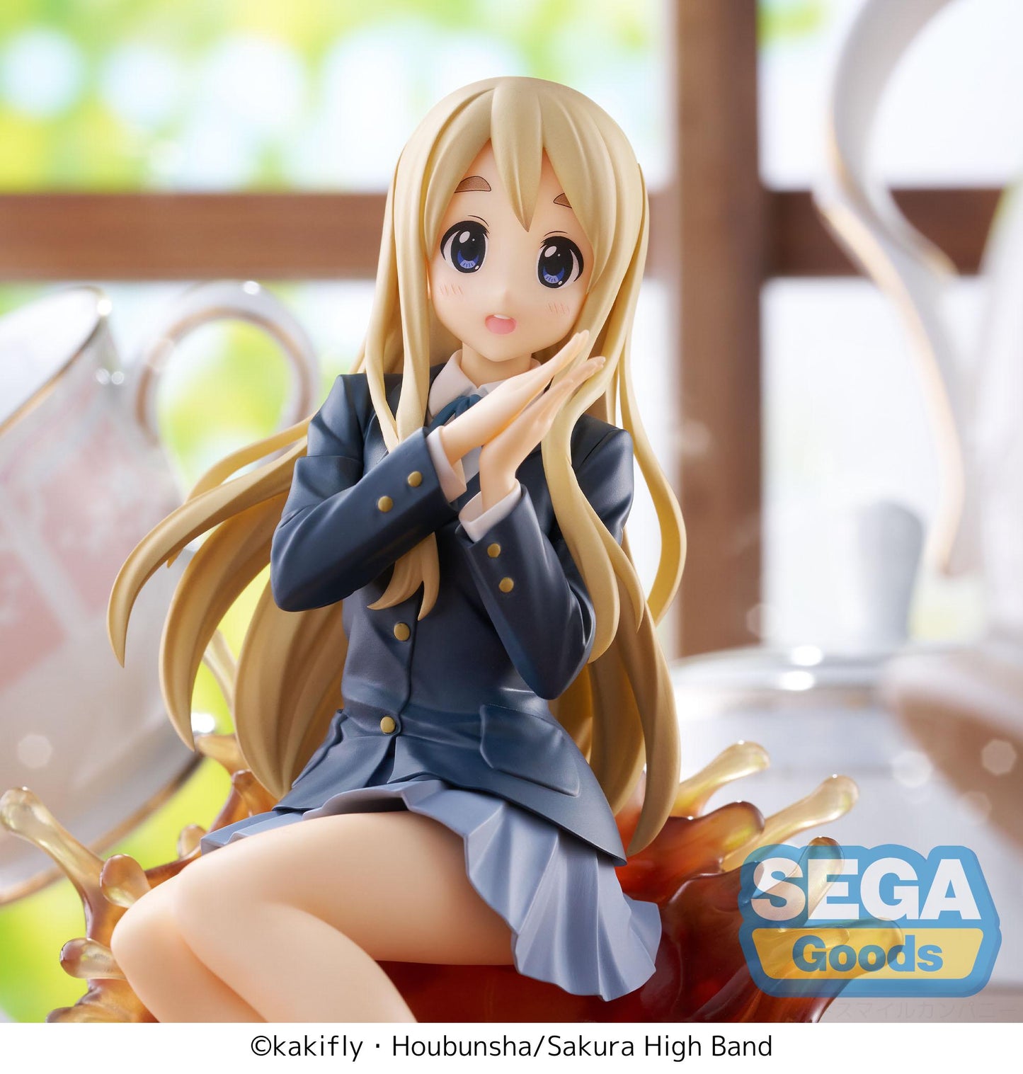 SEGA Luminasta "K-ON!" -Tsumugi Kotobuki-