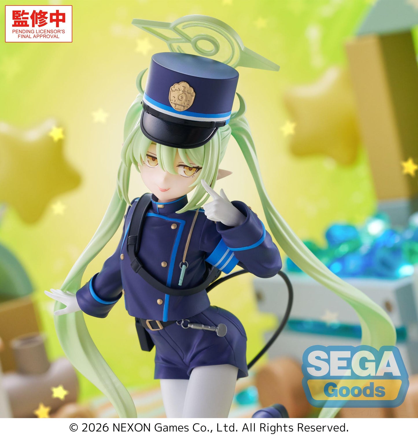 SEGA XStellar "Blue Archive" -Nozomi-