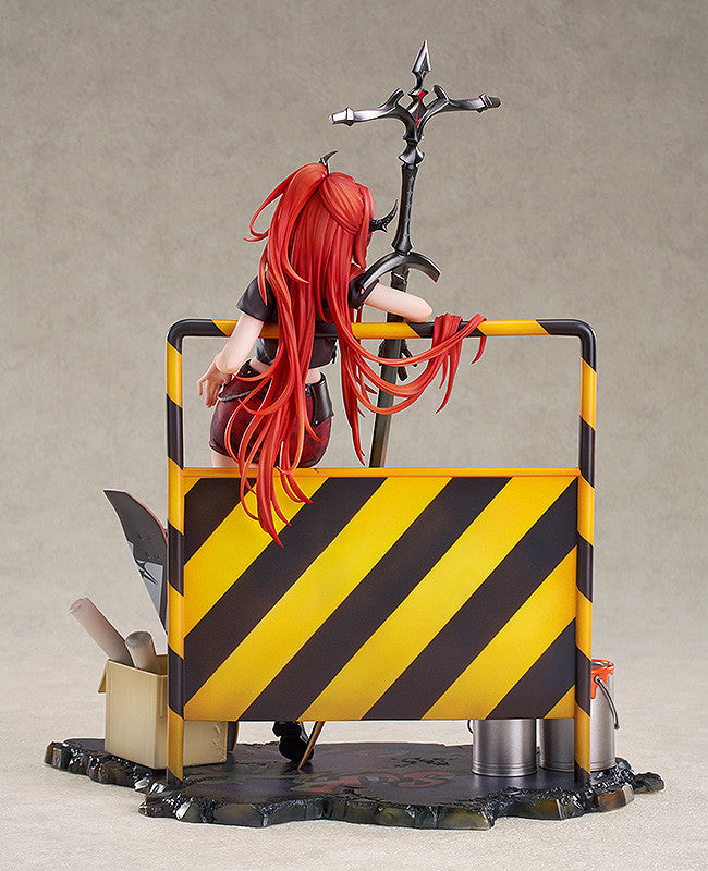 Good Smile Arts Shanghai 1/7 Arknights Surtr: Liberté//Échec VER.