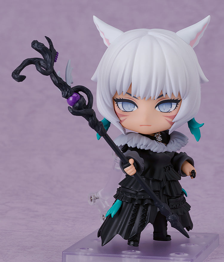 Good Smile Company Final Fantasy XIV Nendoroid Y'shtola
