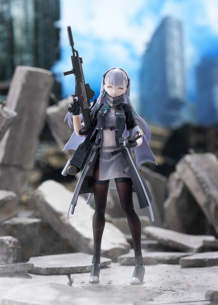 Max Factory Girls' Frontline 2: Exilium figma Tololo
