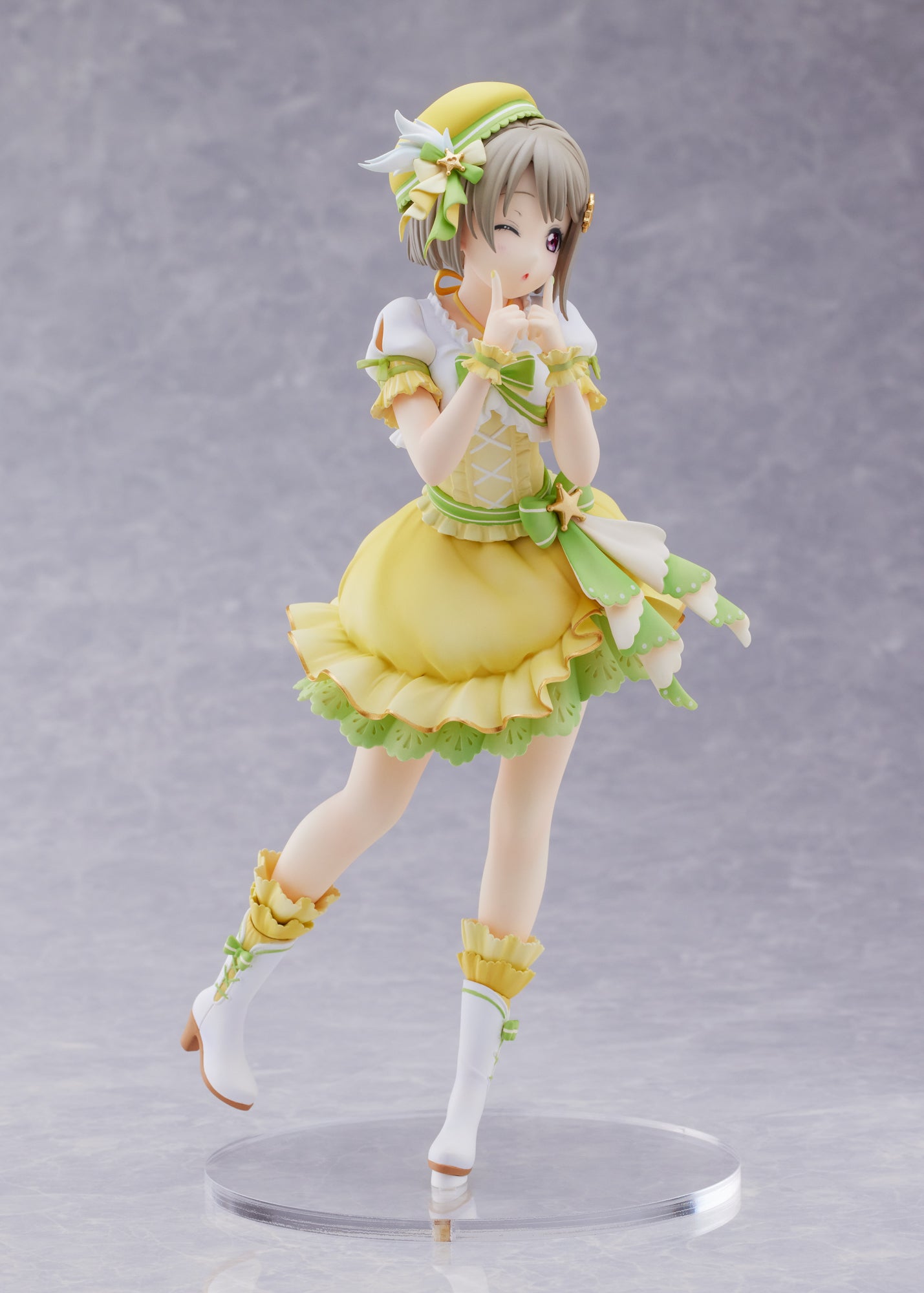 PLUM PMOA 1/7 LoveLive! Nijigasaki High School Idol Club NAKASU KASUMI (Rerelease)