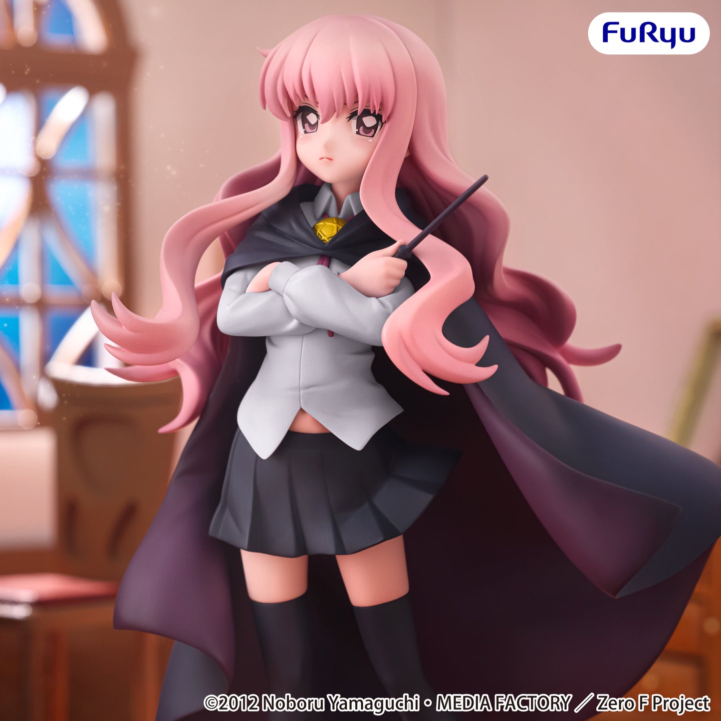 FuRyu The Familiar of Zero F Muchute Figure -Louise-