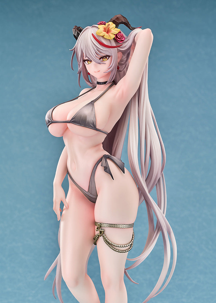 Luminous Box 1/6 Azur Lane Ägir: Nightpool