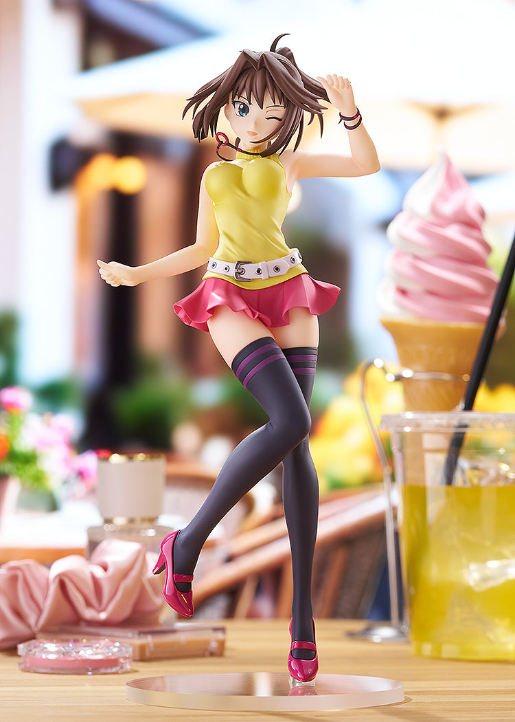 Good Smile Company Yu-Gi-Oh! The Dark Side of Dimensions POP UP PARADE Anzu Mazaki L Size