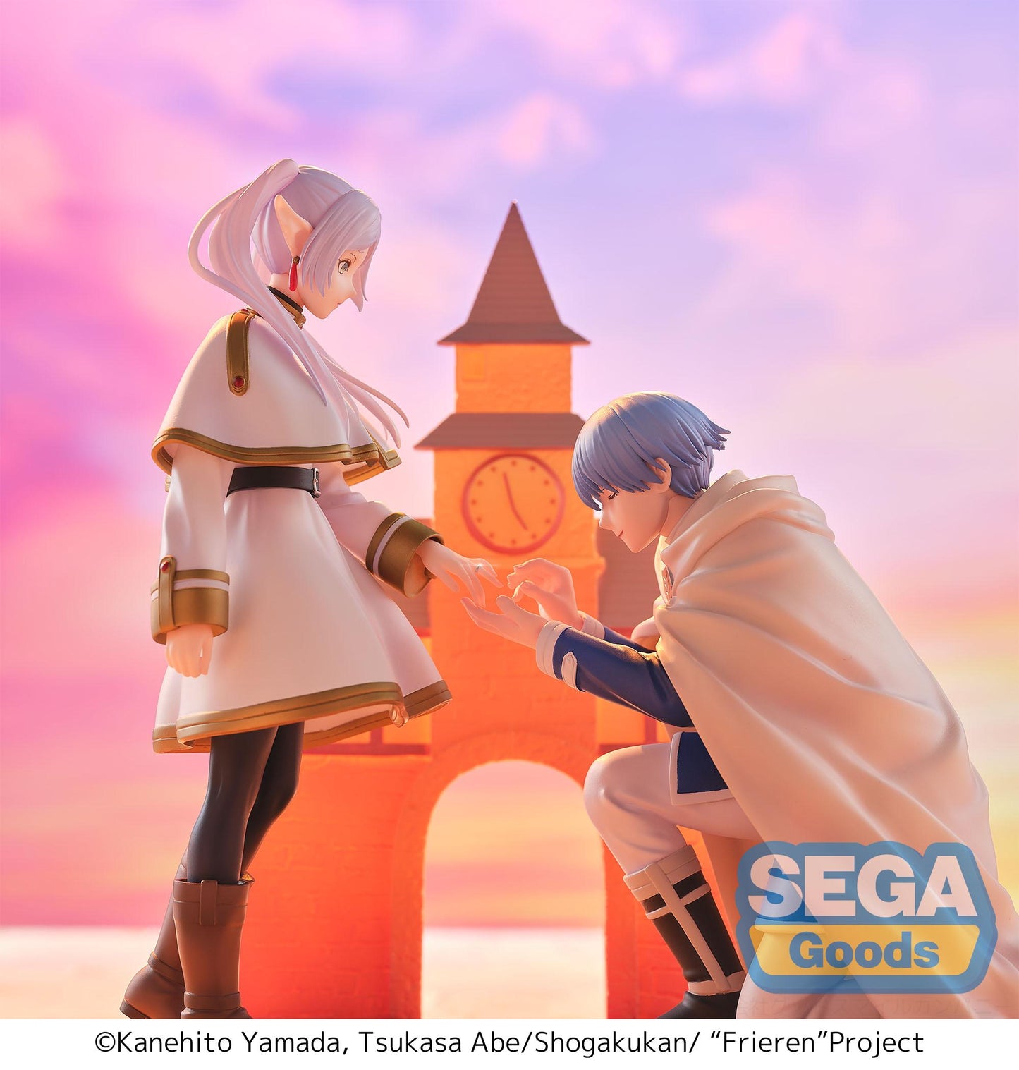 SEGA Luminasta "Frieren: Beyond Journey's End" -Himmel- Eternal Love