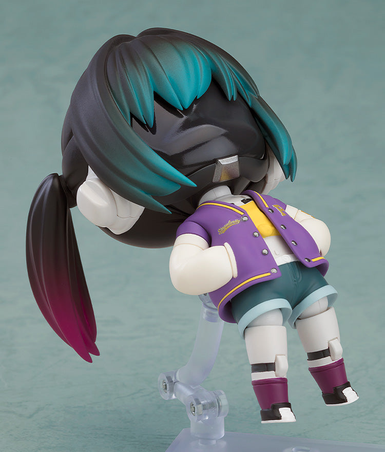 Good Smile Company MILKY☆SUBWAY THE GALACTIC LIMITED EXPRESS Nendoroid Makina