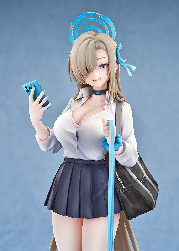 Good Smile Arts Shanghai 1/7 Blue Archive Asuna (School) Memorial Lobby Ver.