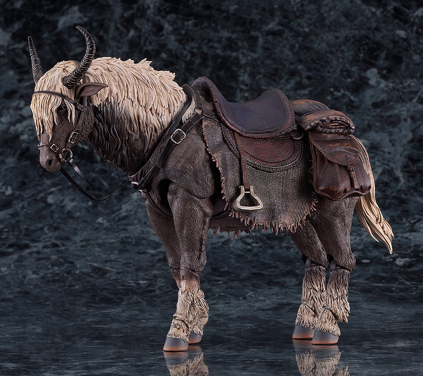 Max Factory ELDEN RING figma Torrent, the Spectral Steed