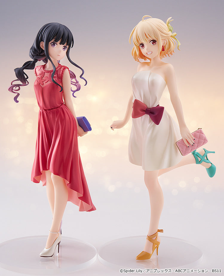 Good Smile Company Lycoris Recoil POP UP PARADE Takina Inoue: After Party! Ver. L Size