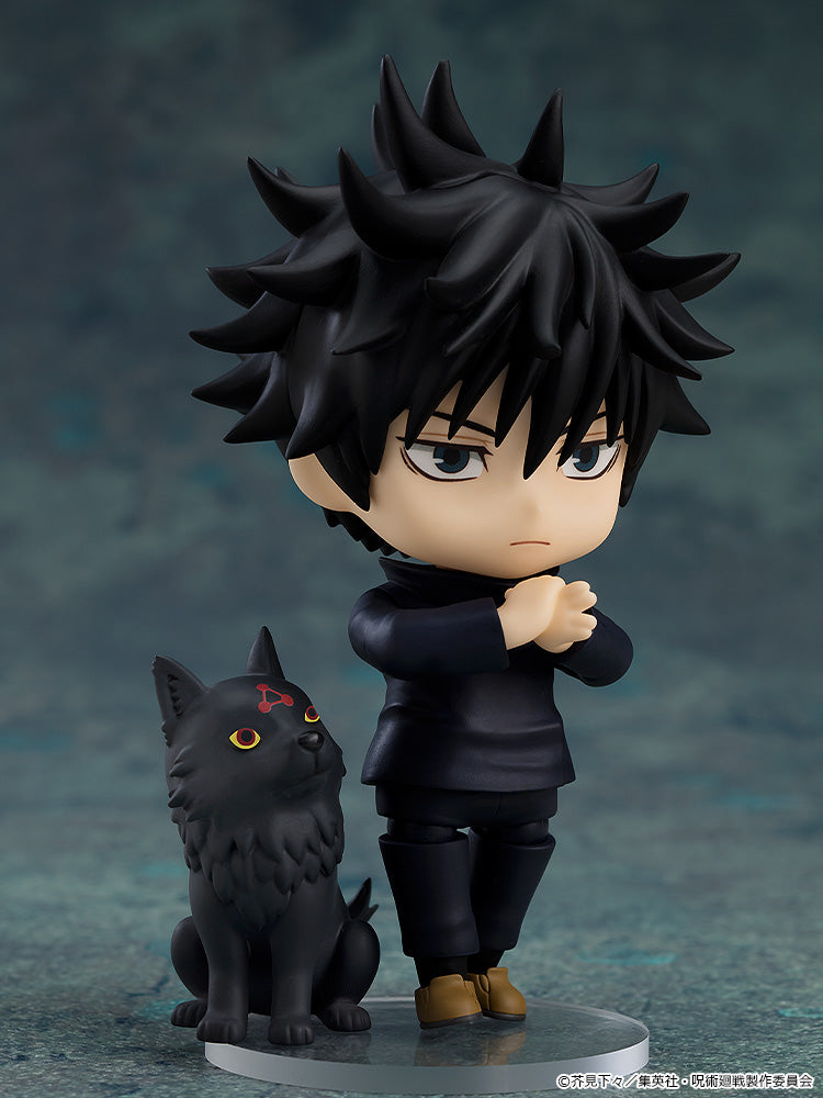 Good Smile Company Jujutsu Kaisen Nendoroid Megumi Fushiguro (Rerelease)