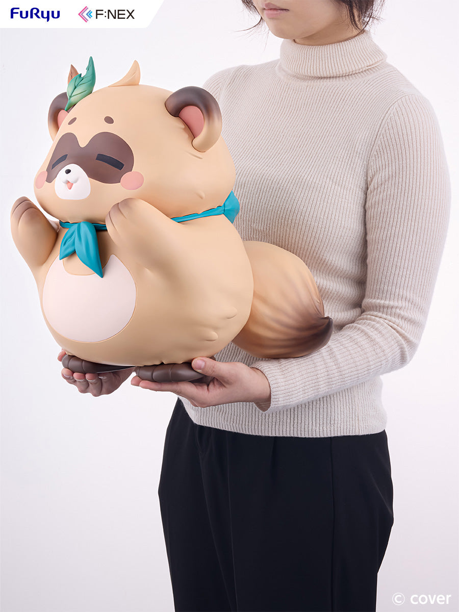 FURYU hololive production Real Size Soft Vinyl Collection Poko-be