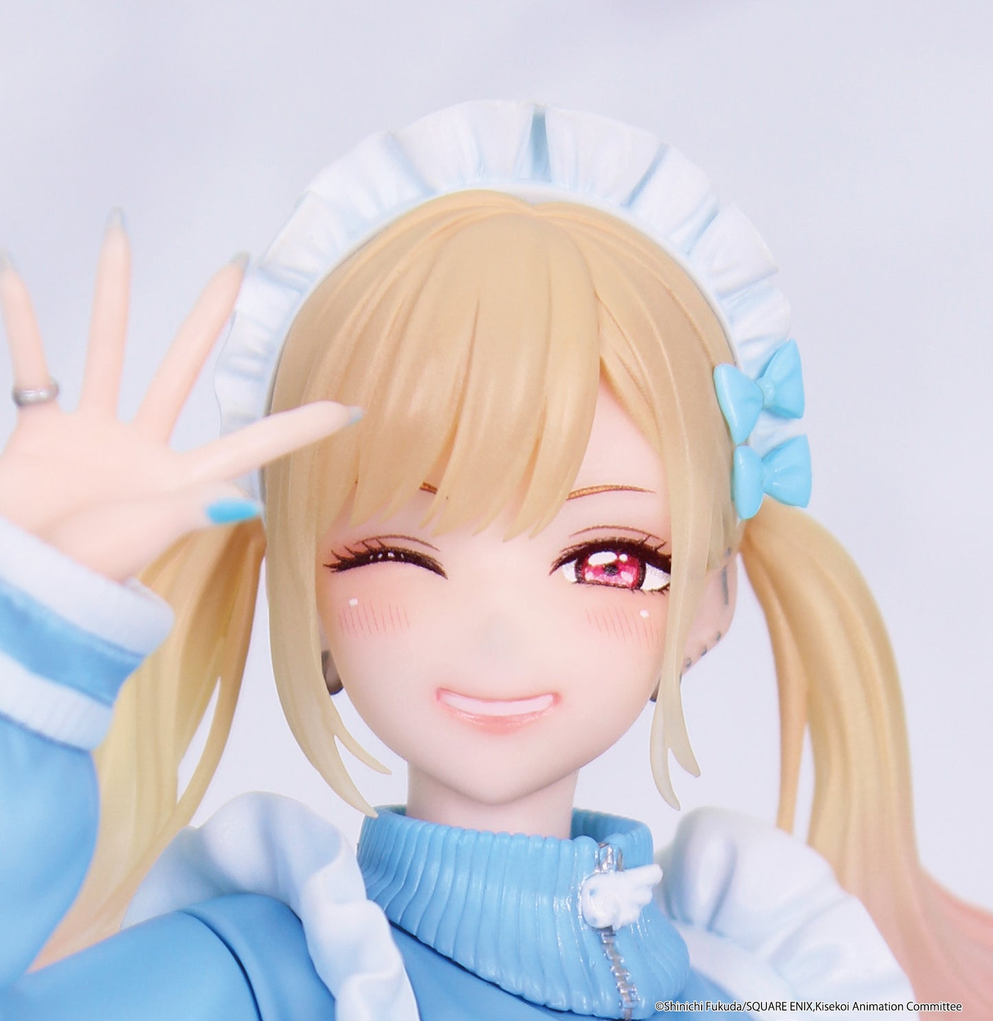 SYSTEM SERVICE My Dress-Up Darling Vivit Figure Marin Kitagawa Jersey Maid Ver.