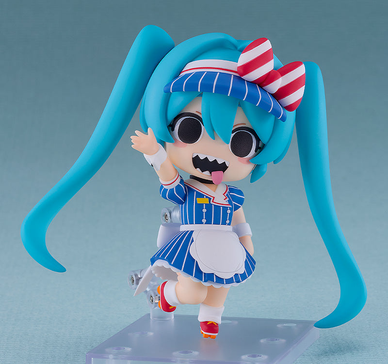 Good Smile Company Character Vocal Series 01: Hatsune Miku Nendoroid Hatsune Miku: Mesmerizer Ver.
