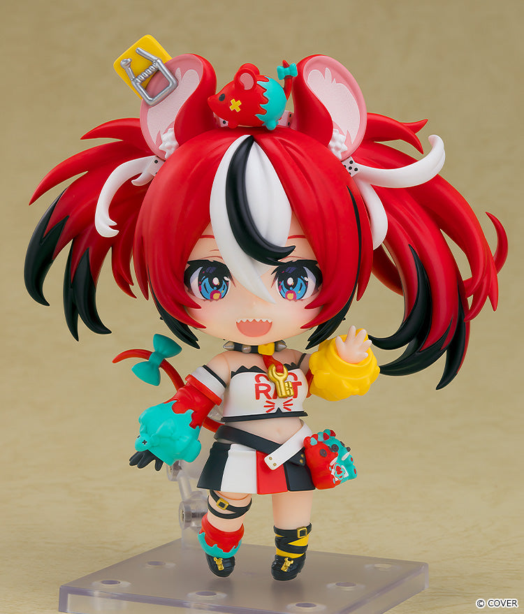 Good Smile Company hololive production Nendoroid Hakos Baelz