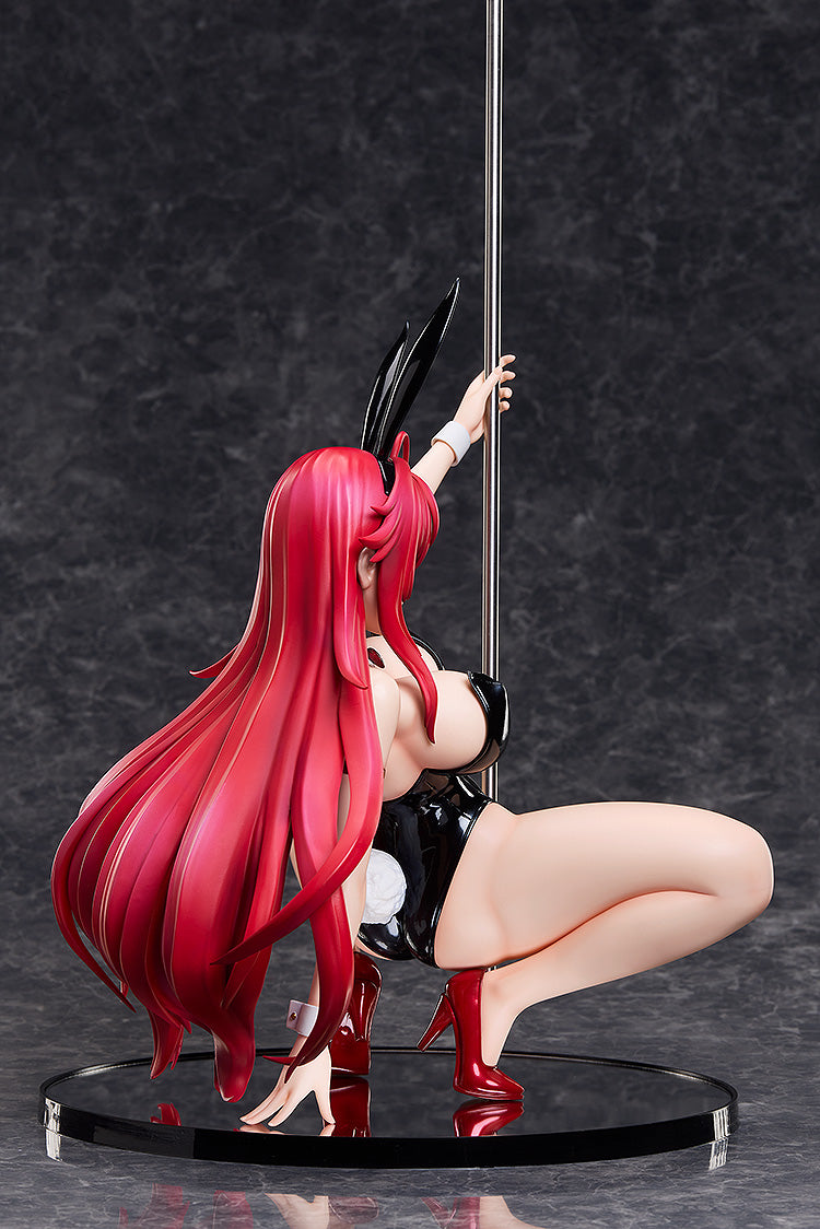 FREEing 1/4 High School DxD HERO Rias Gremory: Bare Leg Bunny Ver. 2nd