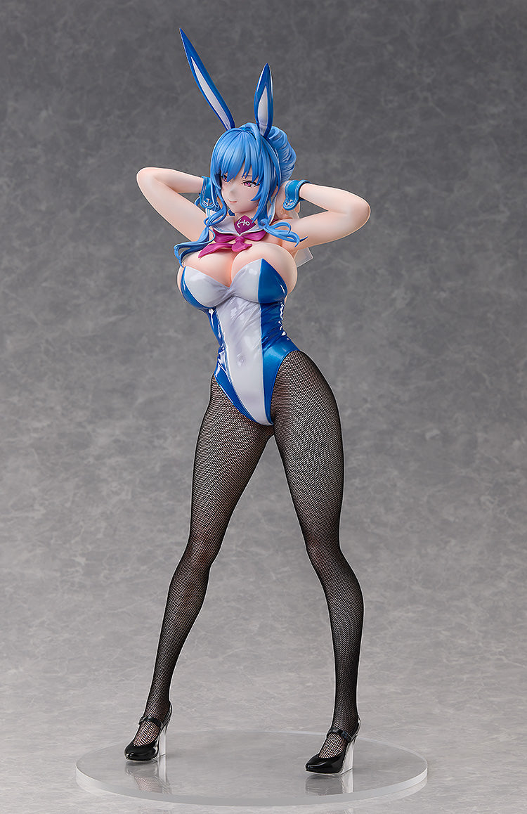 FREEing 1/4 Azur Lane St. Louis: Bunny Ver.