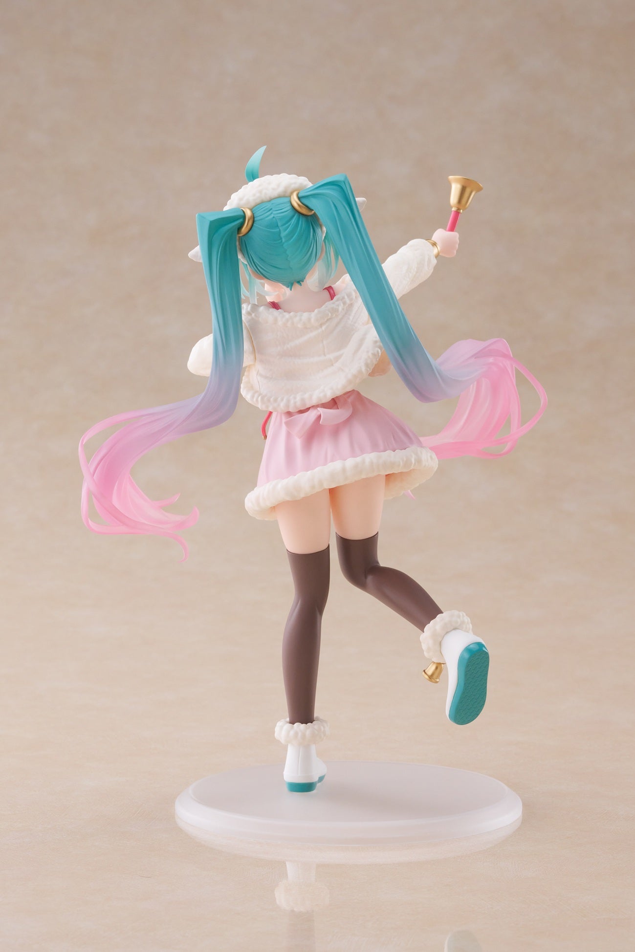 TAITO Hatsune Miku Wonderland Figure - Seven Little Goats