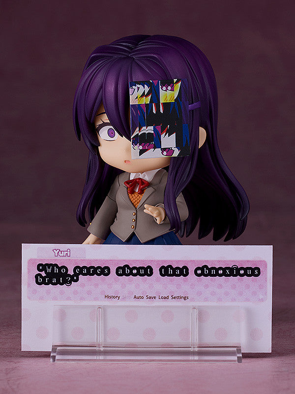Good Smile Company Doki Doki Literature Club Nendoroid Yuri