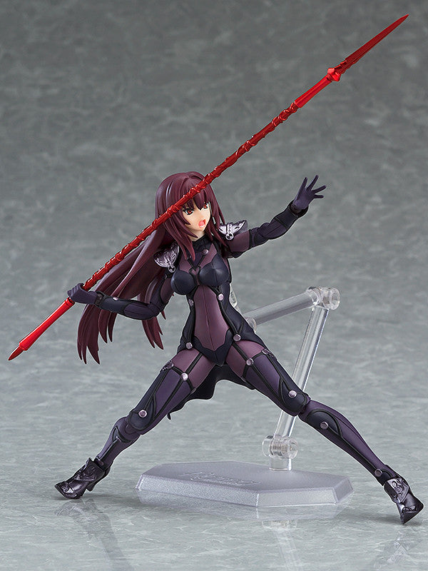 Max Factory Fate/Grand Order figma Lancer/Scáthach (rerelease)