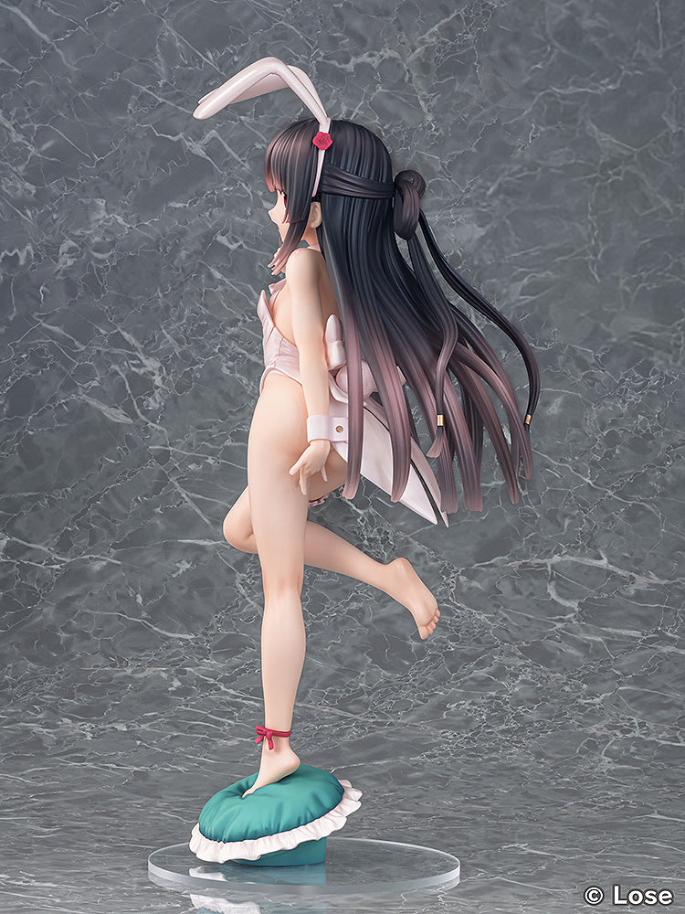 Phat! Company 1/3 Maitetsu: Last Run!! Hachiroku White Bunny Ver.