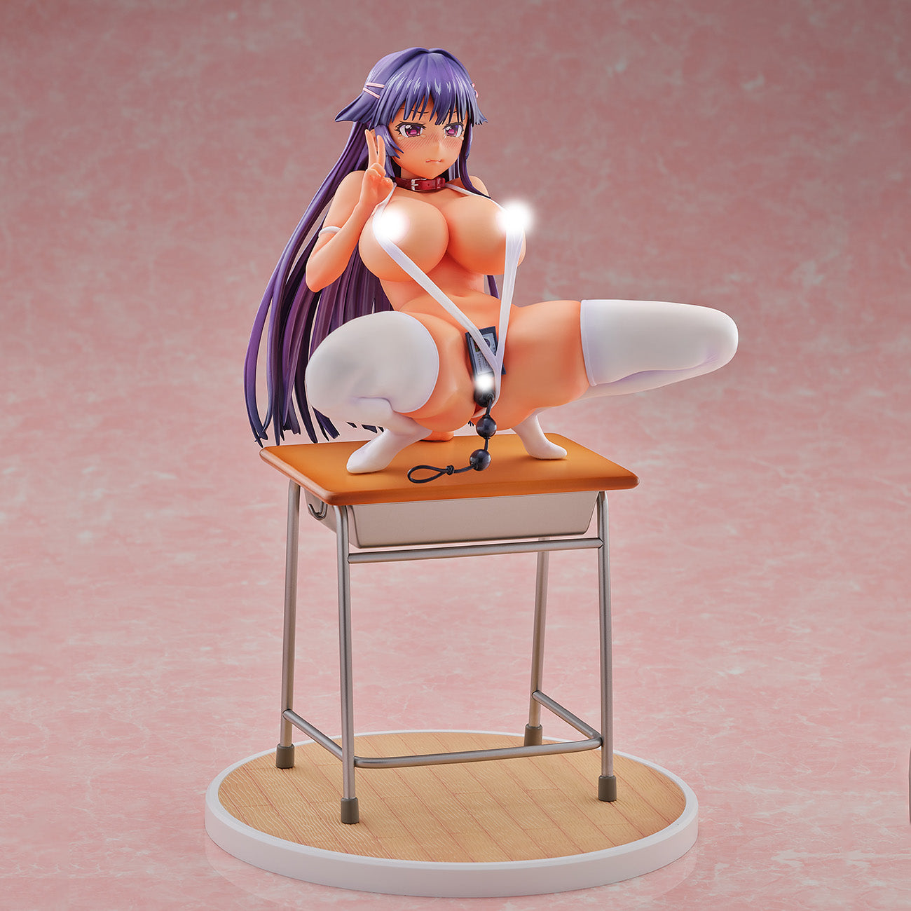 Nocturne 1/5.5 Development Diary Series Chizuru Shiina Tanned Skin Deluxe ver.
