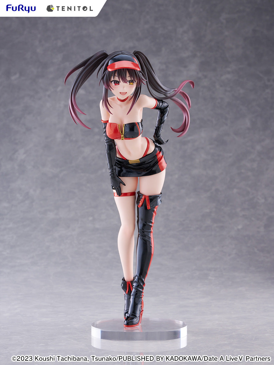 FURYU Date A Live V TENITOL TALL Kurumi Tokisaki Race Queen ver.