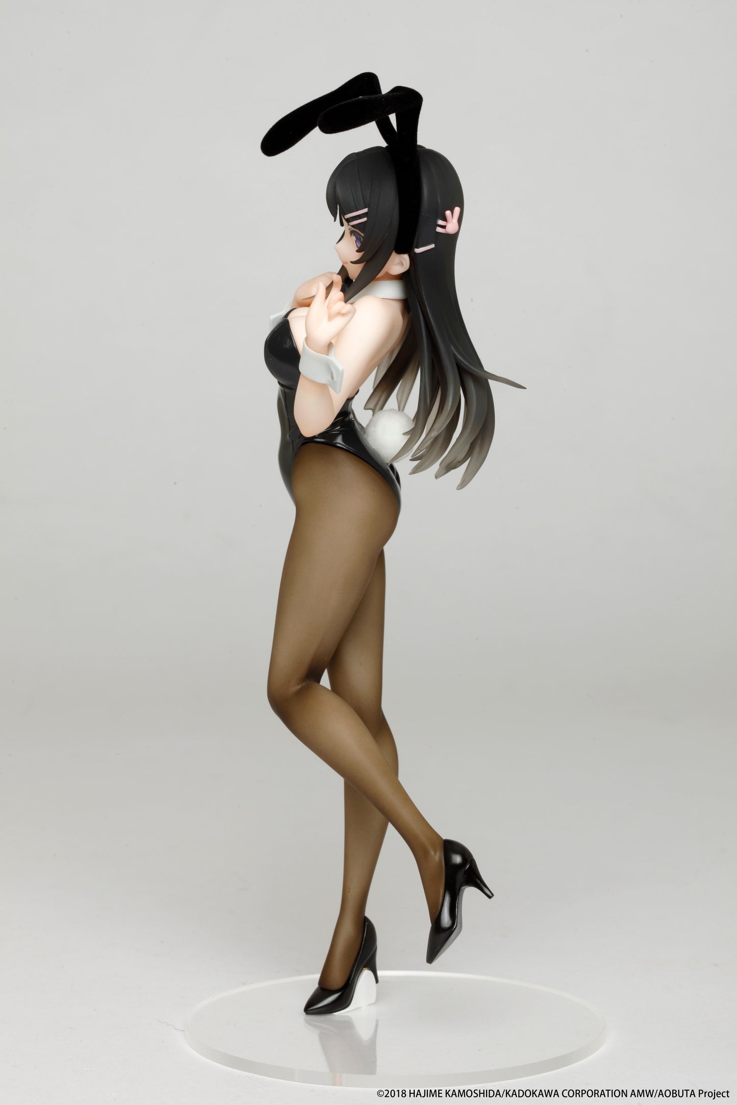 TAITO Rascal Does Not Dream Series Coreful Figure - Mai Sakurajima (Bunny Ver.)