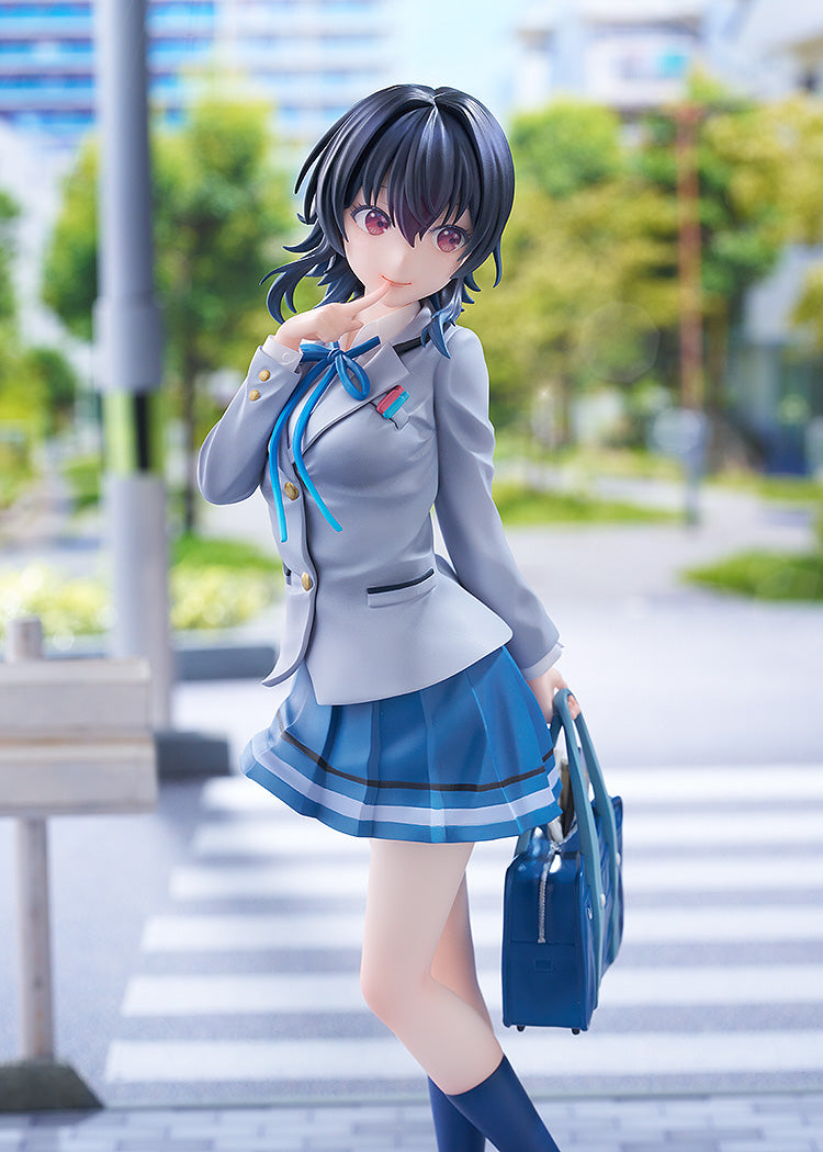 KADOKAWA 1/7 I Made Friends with the Second Prettiest Girl in My Class Umi Asanagi