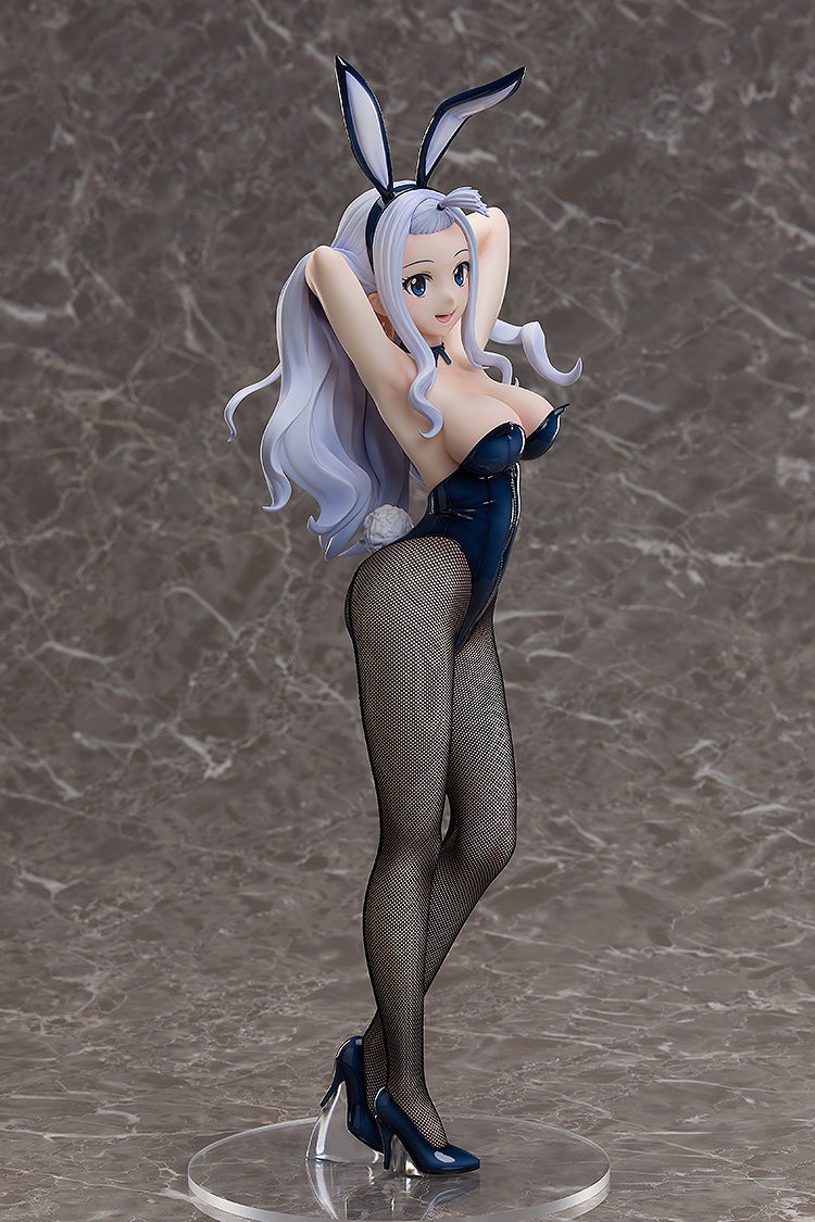 FREEing 1/4 FAIRY TAIL Mirajane Strauss: Bunny Ver.